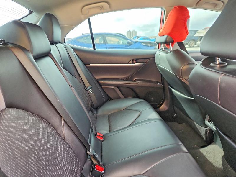 54305986 :رقم المزاد ، 4T1K61AK9MU495550 vin ، 2021 Toyota Camry مزاد بيع