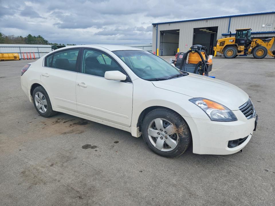 Продаж на аукціоні авто 2008 Nissan Altima, vin: 1N4AL21E18C252647, номер лоту: 53560046