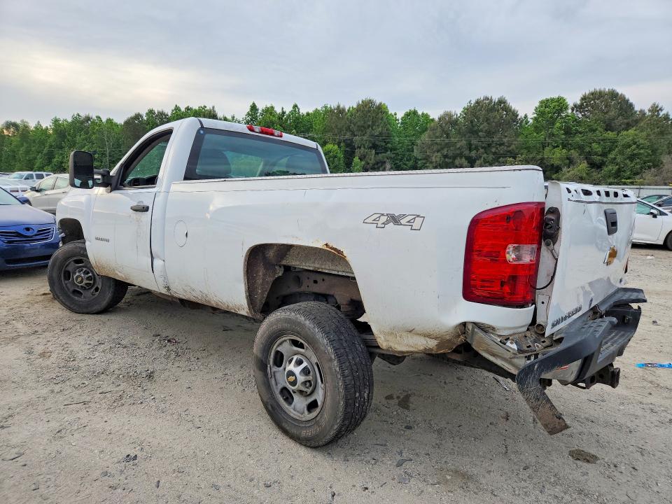 Продаж на аукціоні авто 2013 Chevrolet Silverado, vin: 1GC0KVCGXDF192711, номер лоту: 52588586