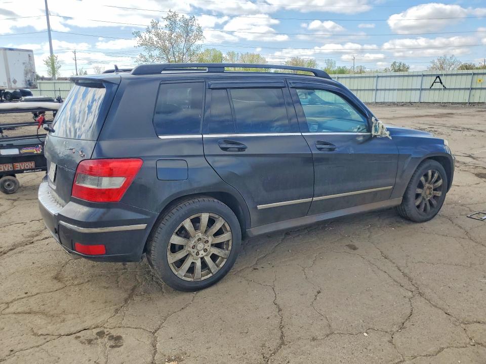 Продаж на аукціоні авто 2011 Mercedes-benz Glk, vin: WDCGG8HB8BF595382, номер лоту: 52959196