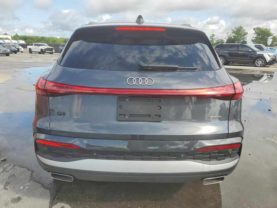 Aukcja sprzedaży 2025 Audi Q5, vin: WA12AAGUXS2021072, numer aukcji: 53512546