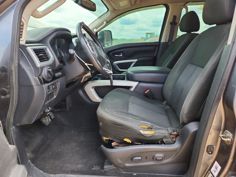 Aukcja sprzedaży 2017 Nissan Titan Xd, vin: 1N6AA1F46HN538795, numer aukcji: 53165546
