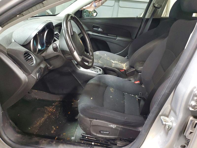 Продаж на аукціоні авто 2014 Chevrolet Cruze, vin: 1G1PC5SB5E7348529, номер лоту: 51994356