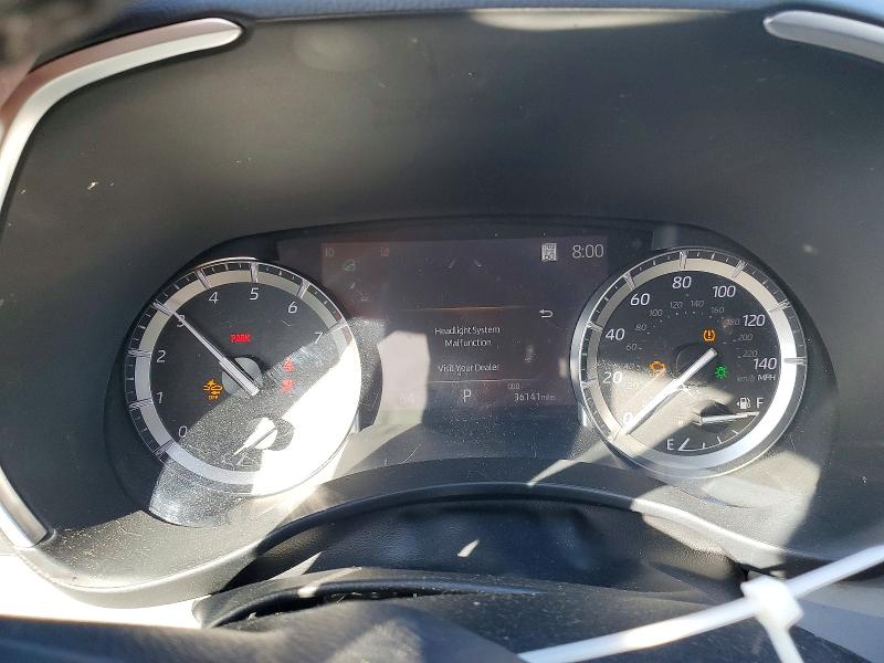 Aukcja sprzedaży 2022 Toyota Highlander, vin: 5TDGZRBH8NS594479, numer aukcji: 53022466