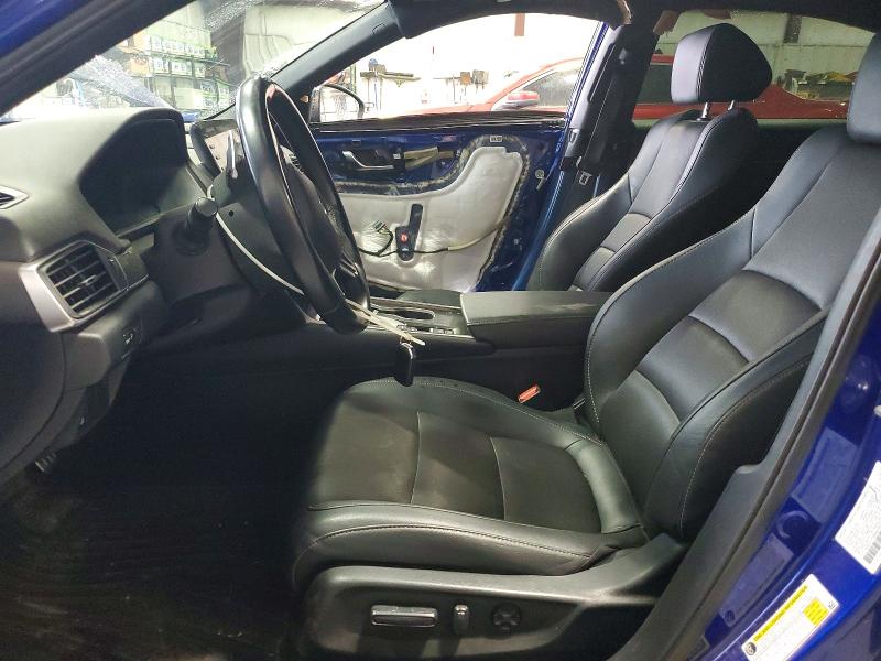 Продаж на аукціоні авто 2021 Honda Accord, vin: 1HGCV1F36MA000253, номер лоту: 54636706
