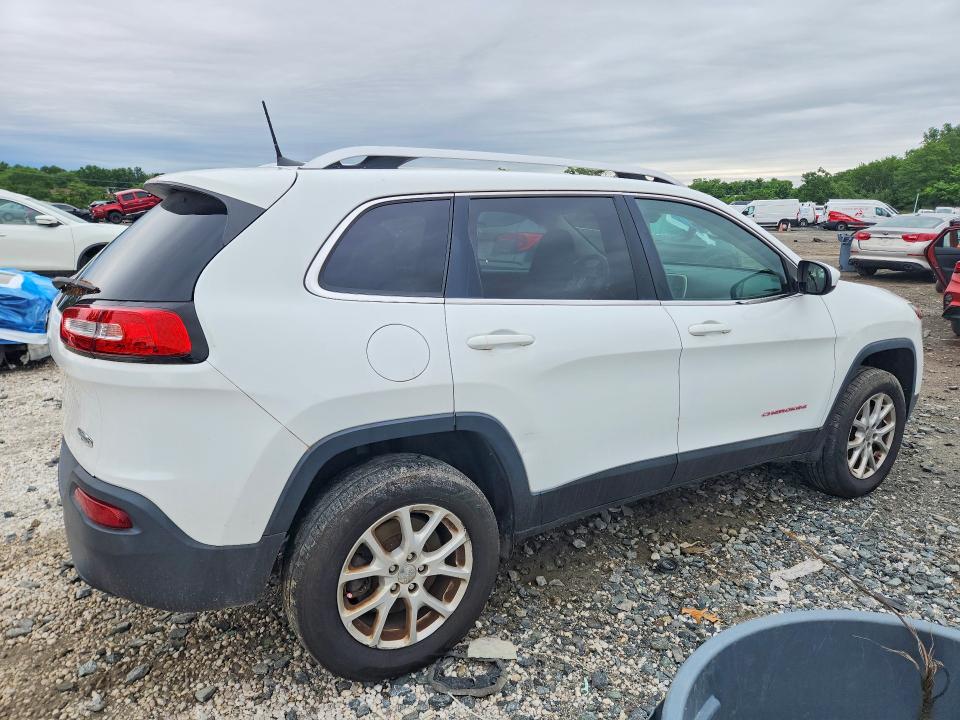 54575396 :رقم المزاد ، 1C4PJMCB7HW609093 vin ، 2017 Jeep Cheerokee مزاد بيع