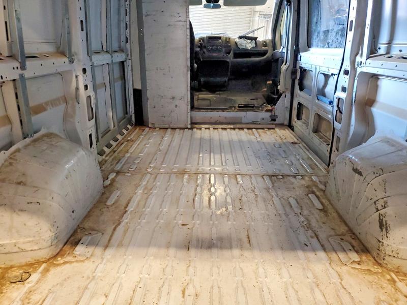 2017 Ram Promaster 1500 მანქანა იყიდება აუქციონზე, vin: 3C6TRVAG5HE528865, აუქციონის ნომერი: 55039266