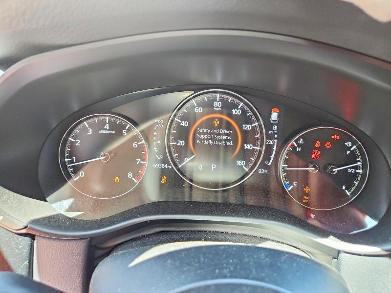 Продаж на аукціоні авто 2023 Mazda Cx-50, vin: 7MMVABEY4PN117963, номер лоту: 54136186