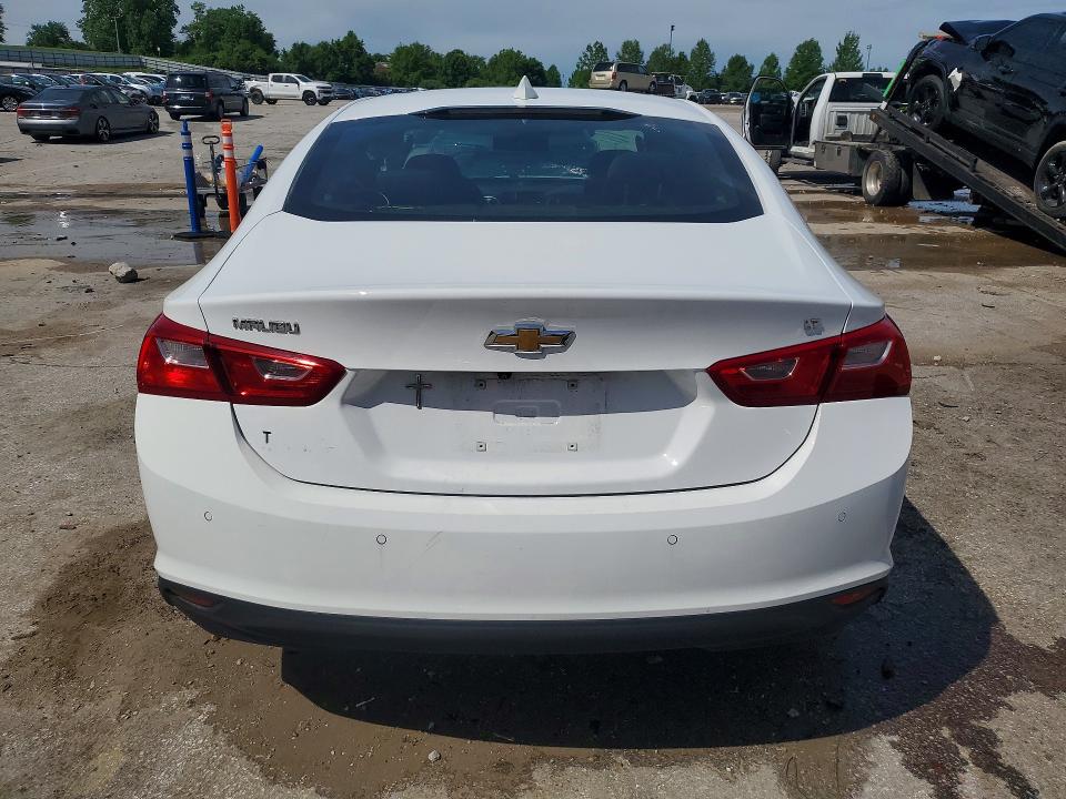 2024 Chevrolet Malibu მანქანა იყიდება აუქციონზე, vin: 1G1ZD5ST4RF169389, აუქციონის ნომერი: 54235226