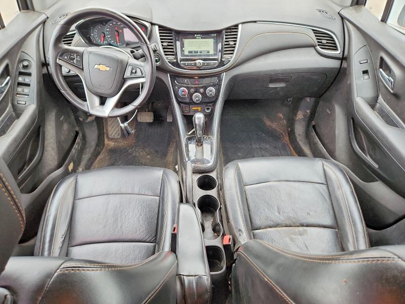 Продаж на аукціоні авто 2017 Chevrolet Trax, vin: 3GNCJMSB5HL257404, номер лоту: 54256196