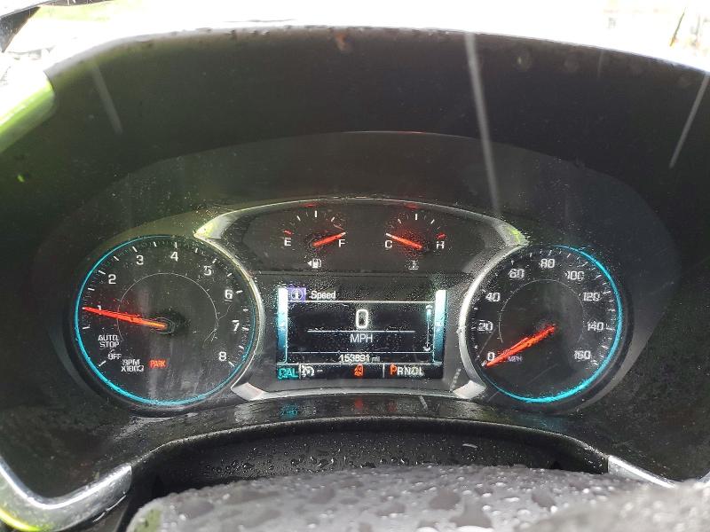 Aukcja sprzedaży 2018 Chevrolet Equinox, vin: 2GNAXMEV8J6132046, numer aukcji: 54597156