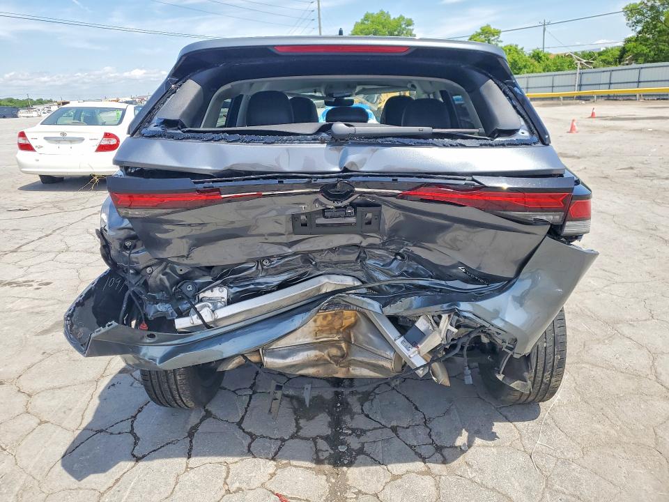 Продажа на аукционе авто 2026 Volkswagen Tiguan, vin: 3VVER7RMXTM017014, номер лота: 52095566