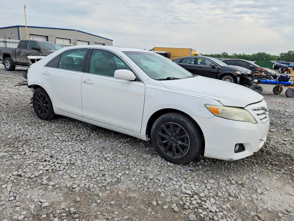 2011 Toyota Camry მანქანა იყიდება აუქციონზე, vin: 4T1BK3EK4BU609811, აუქციონის ნომერი: 54690676