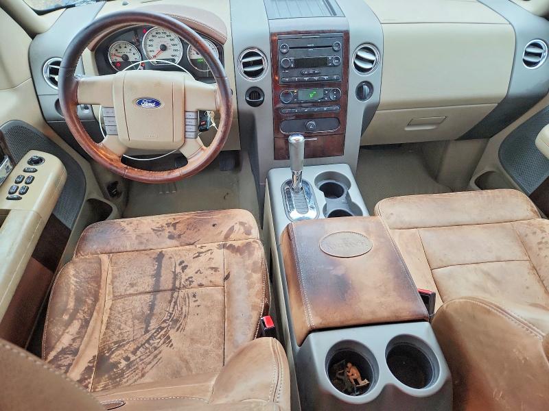 Aukcja sprzedaży 2005 Ford F150, vin: 1FTPW12585KF09910, numer aukcji: 52953516