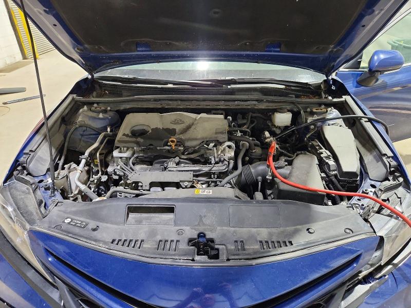 2024 Toyota Camry მანქანა იყიდება აუქციონზე, vin: 4T1T11BK7RU125612, აუქციონის ნომერი: 51300376