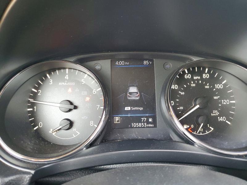 Auction sale of the 2019 Nissan Rogue Sport, vin: JN1BJ1CP8KW235981, lot number: 54853916