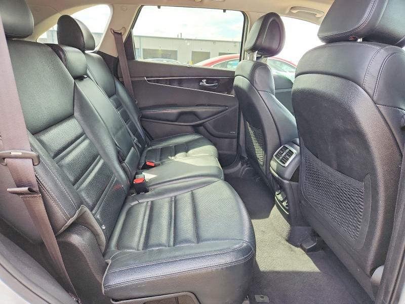 Продажа на аукционе авто 2016 Kia Sorento, vin: 5XYPH4A59GG174856, номер лота: 51456836