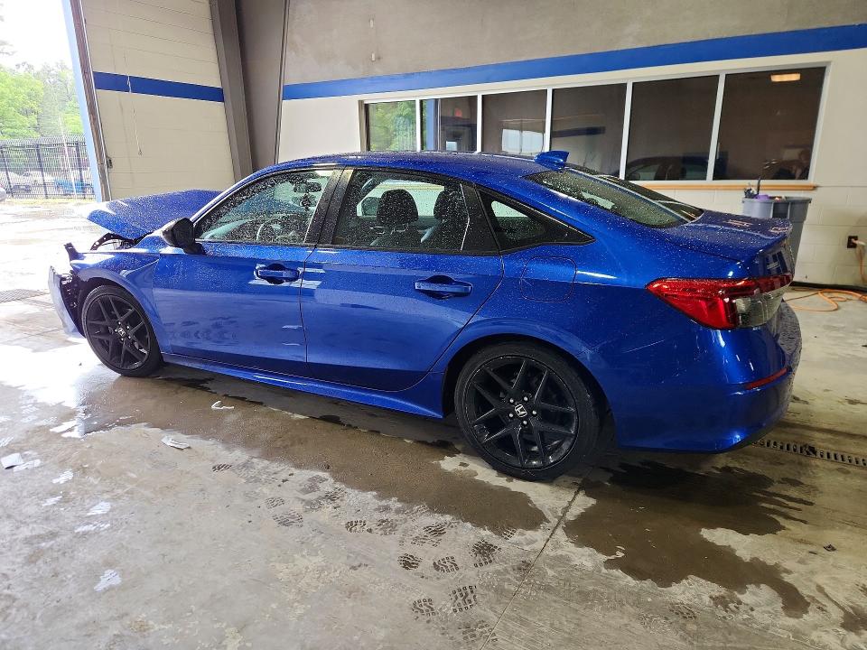 2023 Honda Civic მანქანა იყიდება აუქციონზე, vin: 2HGFE2F5XPH541560, აუქციონის ნომერი: 51915446