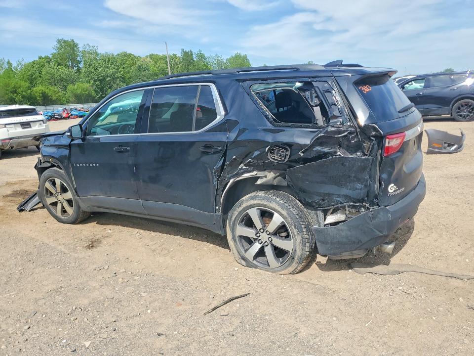 Aukcja sprzedaży 2019 Chevrolet Traverse, vin: 1GNERHKW5KJ166093, numer aukcji: 54991116