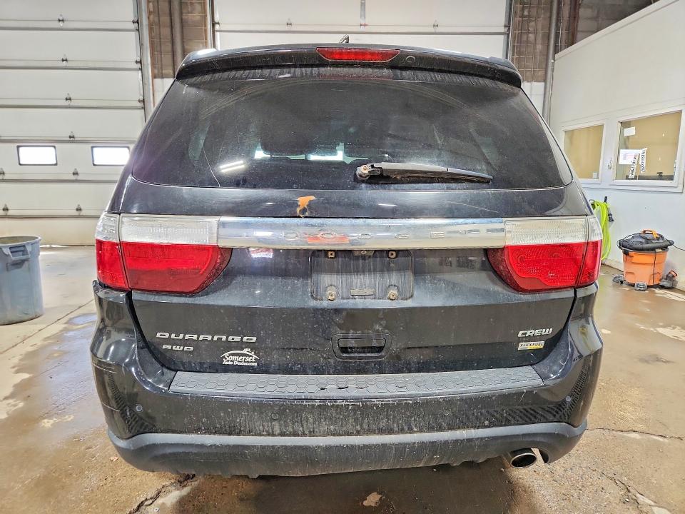 Продажа на аукционе авто 2012 Dodge Durango, vin: 1C4RDJDG4CC113980, номер лота: 53322186