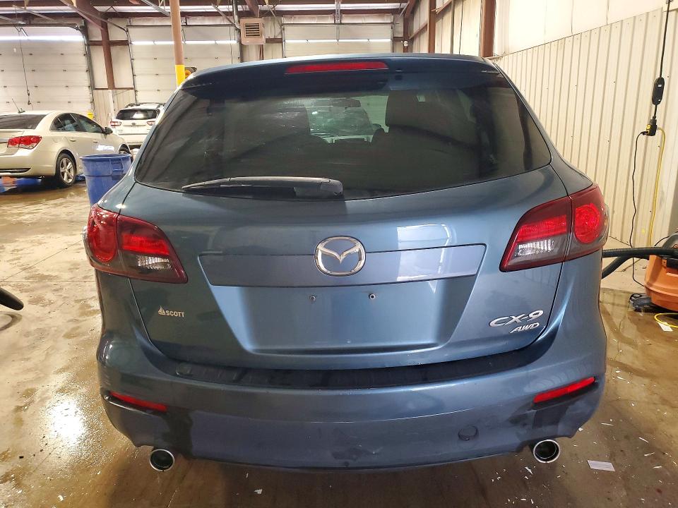 Aukcja sprzedaży 2015 Mazda Cx-9, vin: JM3TB3BV1F0459684, numer aukcji: 53529506