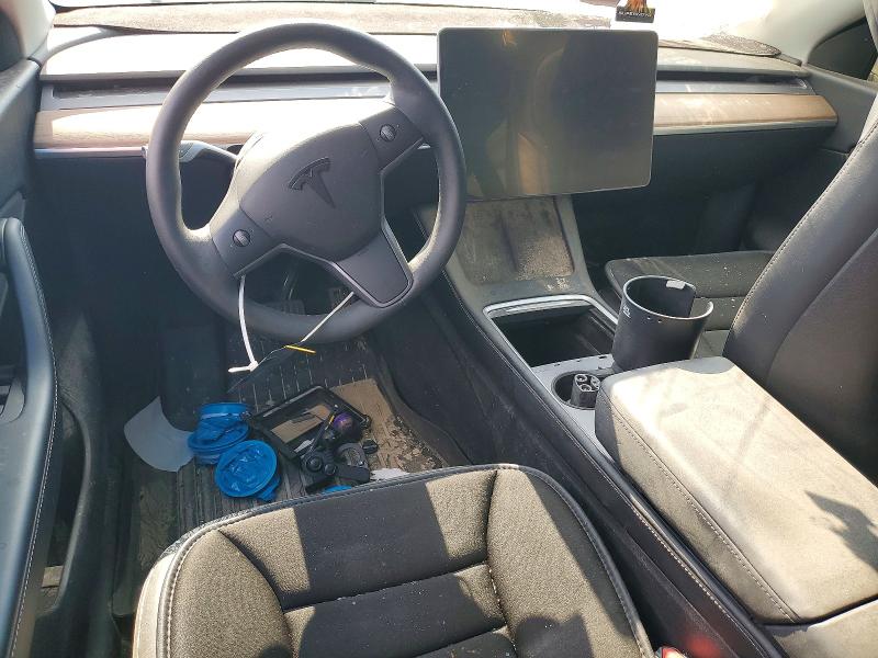 50710696 :رقم المزاد ، 5YJYGDEE4MF285769 vin ، 2021 Tesla Model Y مزاد بيع