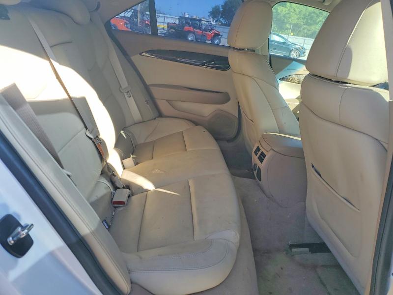 Продаж на аукціоні авто 2015 Cadillac Ats, vin: 1G6AJ5S32F0112400, номер лоту: 52734626