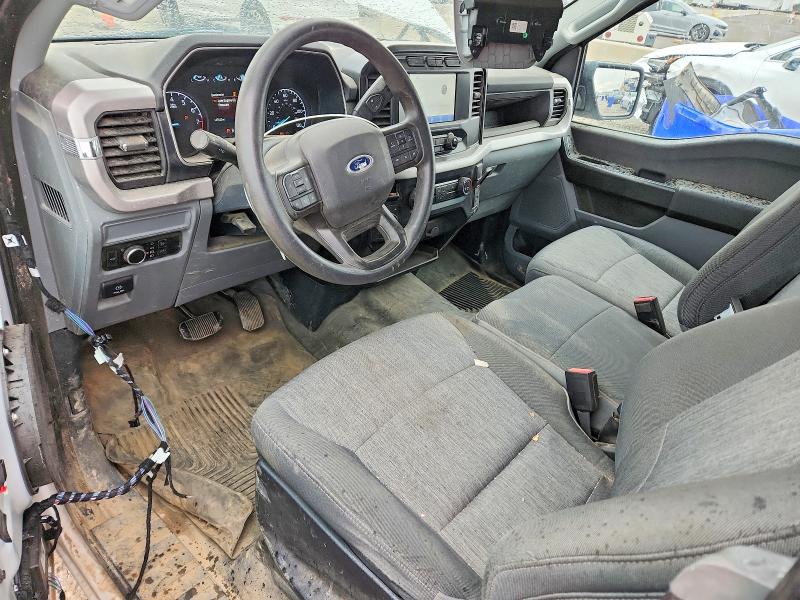 Aukcja sprzedaży 2023 Ford F150, vin: 1FTFX1E54PKD84900, numer aukcji: 92128455