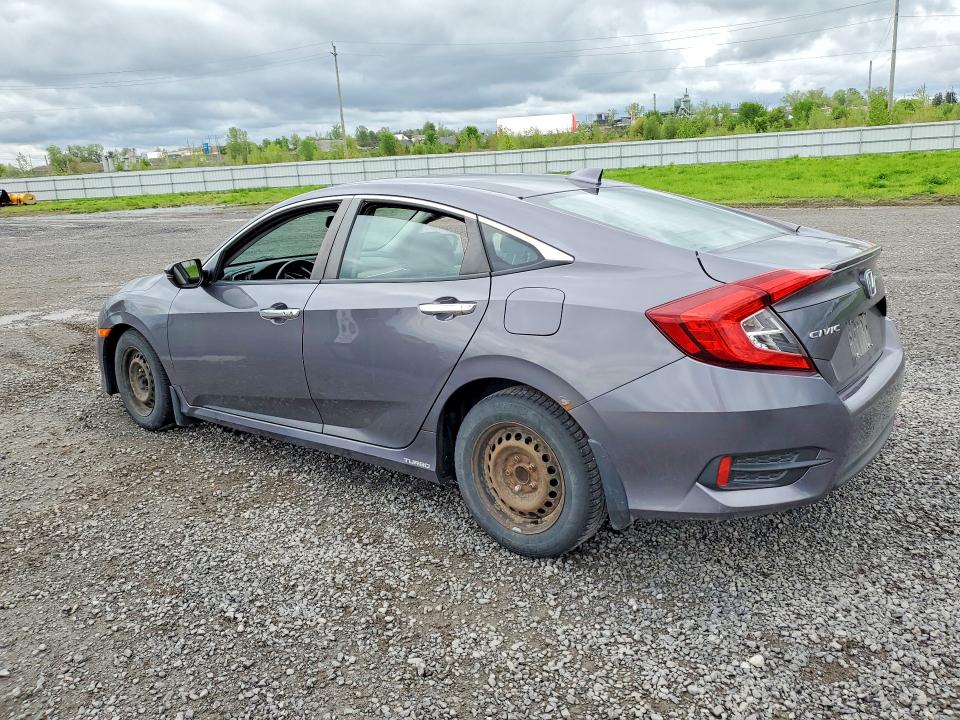 55255196 :رقم المزاد ، 2HGFC1F93HH101894 vin ، 2017 Honda Civic مزاد بيع