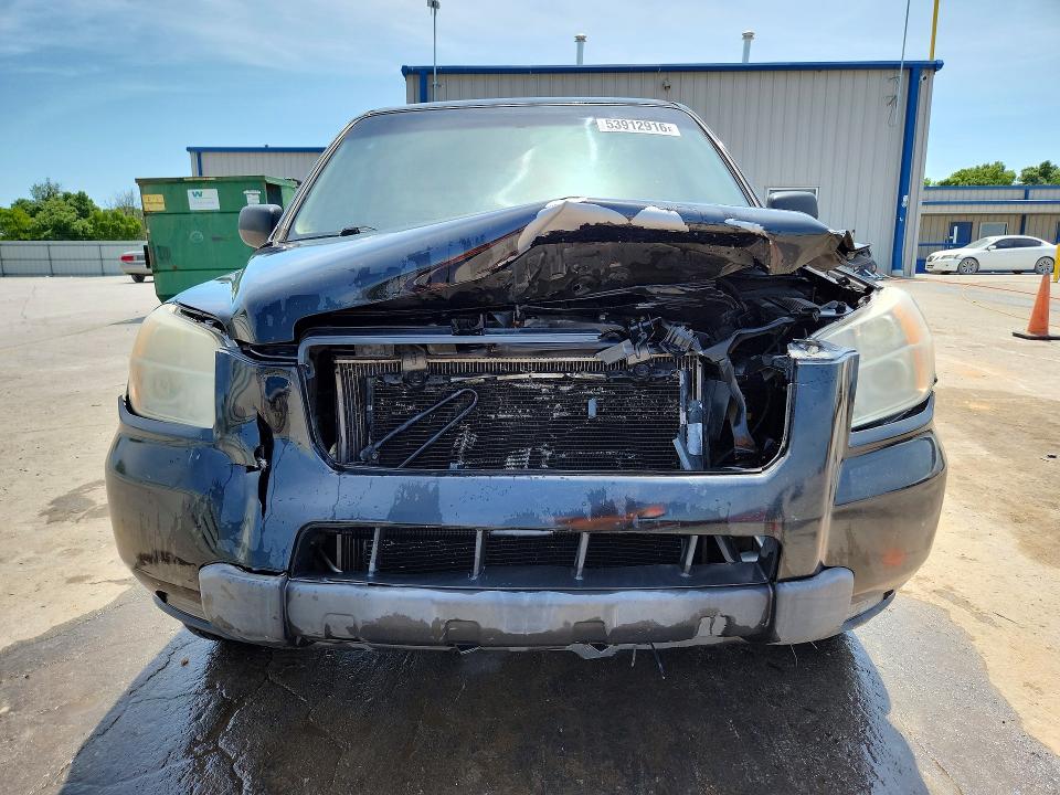 2007 Honda Pilot მანქანა იყიდება აუქციონზე, vin: 5FNYF18137B032862, აუქციონის ნომერი: 53912916