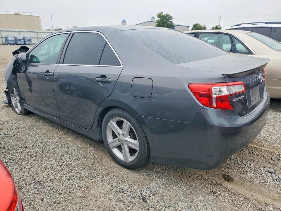 Aukcja sprzedaży 2012 Toyota Camry, vin: 4T1BF1FK5CU174922, numer aukcji: 52947796