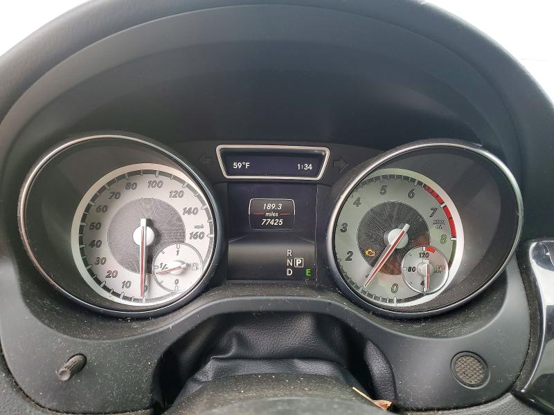 2015 Mercedes-benz Cla მანქანა იყიდება აუქციონზე, vin: WDDSJ4GB2FN276749, აუქციონის ნომერი: 53334356