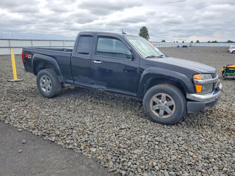 Продаж на аукціоні авто 2012 Chevrolet Colorado, vin: 1GCJTDFE4C8166078, номер лоту: 55046116