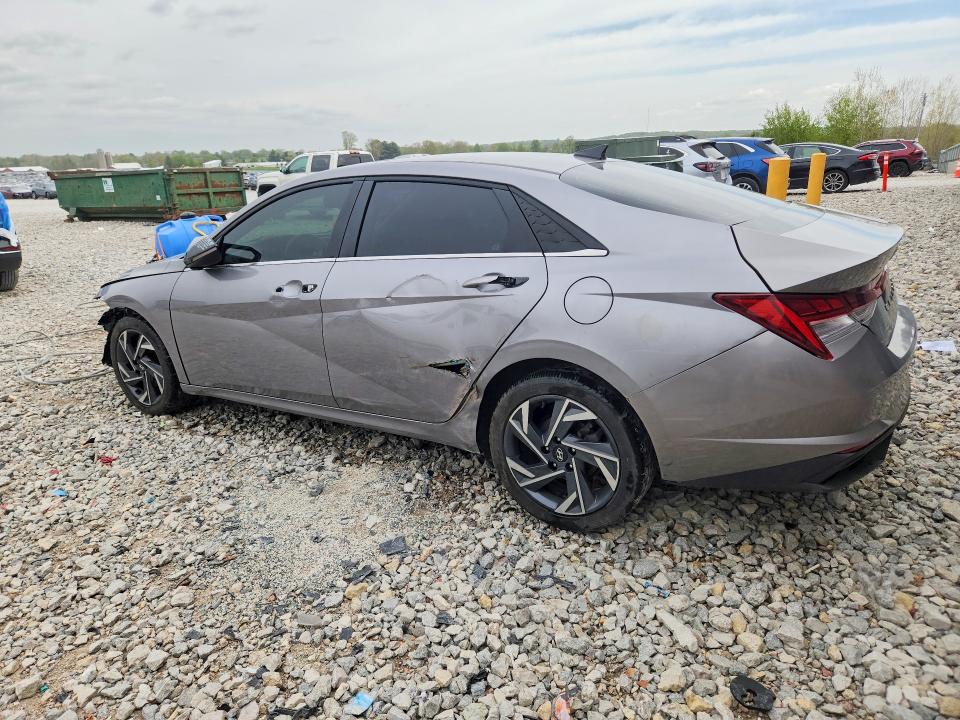 Продаж на аукціоні авто 2025 Hyundai Elantra, vin: KMHLS4DG8SU883133, номер лоту: 52918046