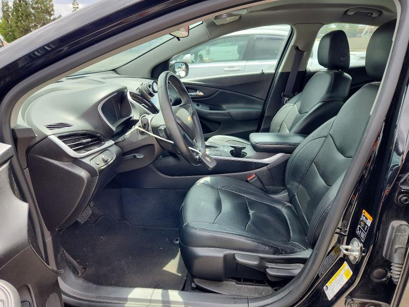 Продажа на аукционе авто 2017 Chevrolet Volt, vin: 1G1RC6S5XHU216123, номер лота: 55557266