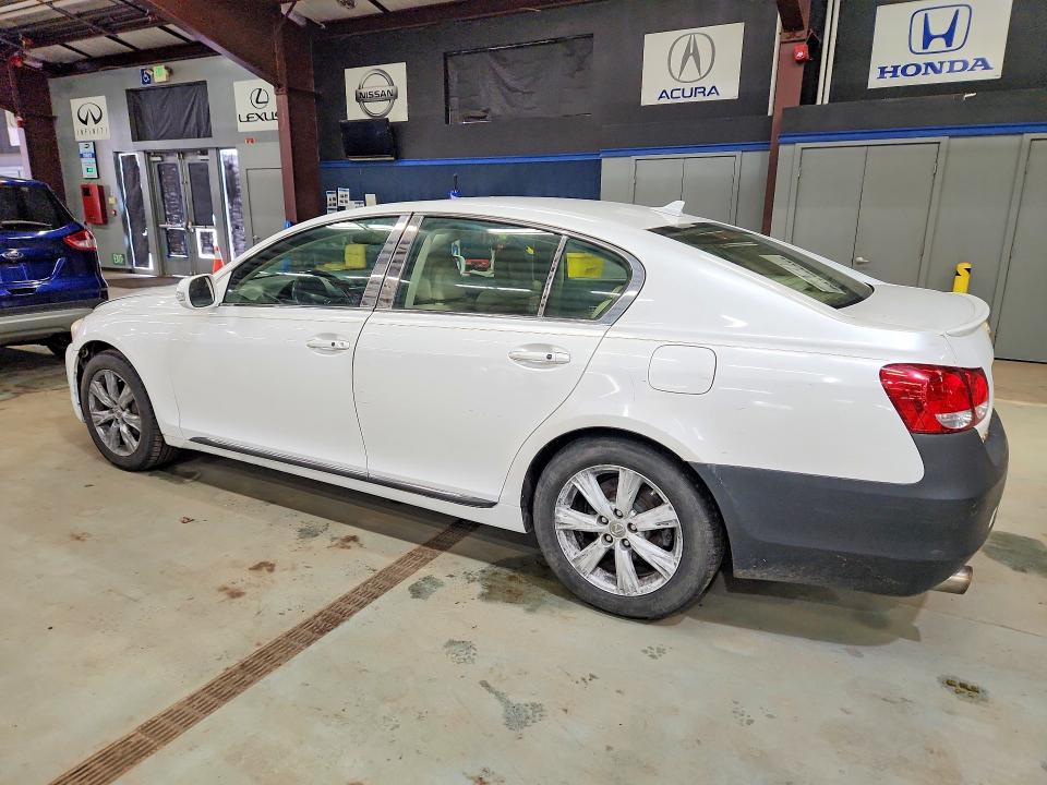 Aukcja sprzedaży 2008 Lexus Gs, vin: JTHCE96S080016284, numer aukcji: 53779806