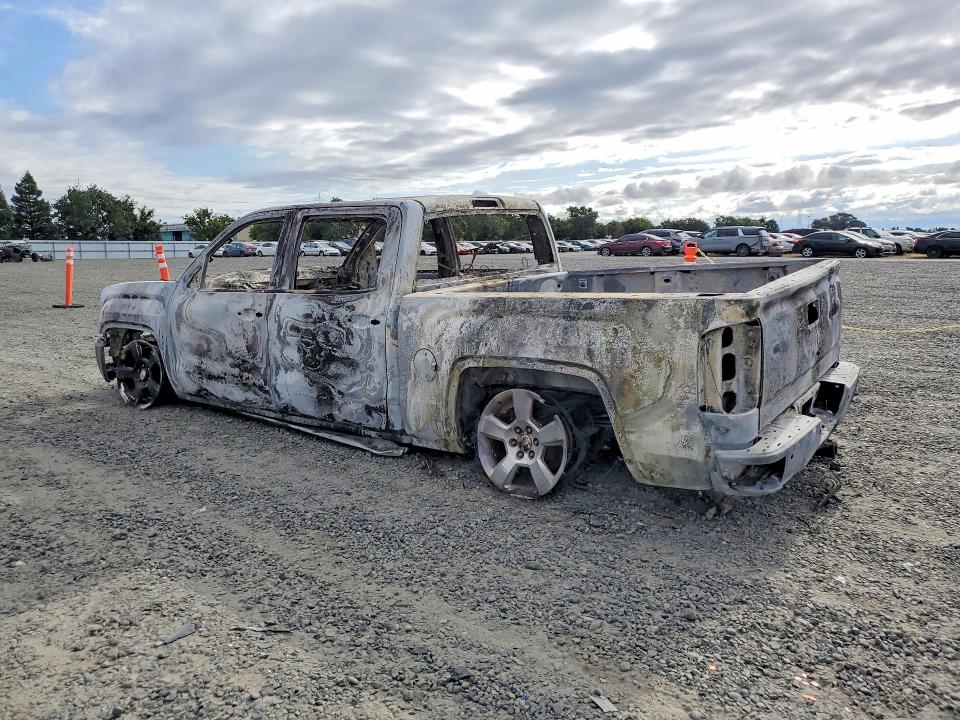 Aukcja sprzedaży 2015 Gmc Sierra, vin: 3GTU2WEC2FG201274, numer aukcji: 54854836