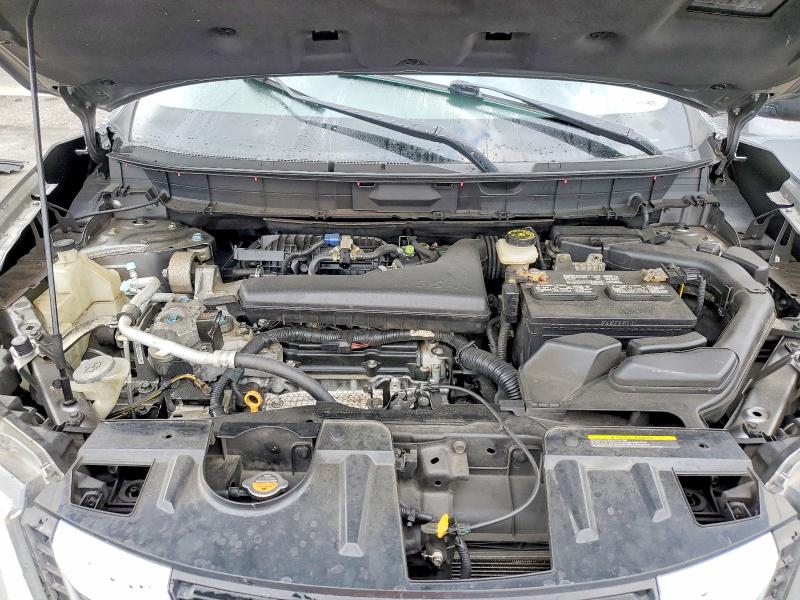 Продажа на аукционе авто 2017 Nissan Rogue, vin: KNMAT2MV0HP503625, номер лота: 53519786