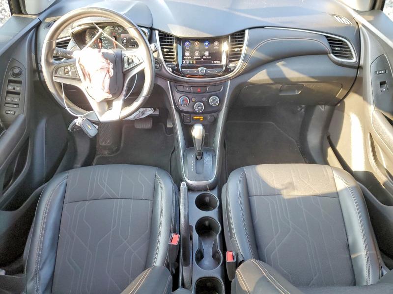 2020 Chevrolet Trax მანქანა იყიდება აუქციონზე, vin: 3GNCJPSB1LL329130, აუქციონის ნომერი: 53706556