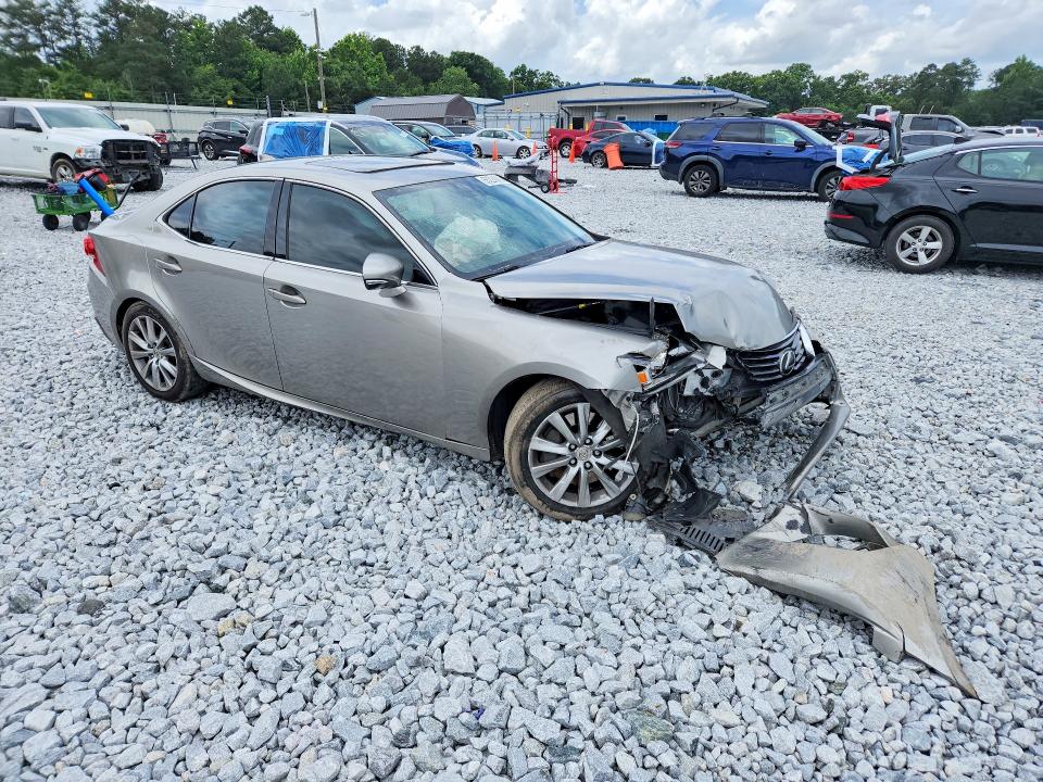 2016 Lexus Is მანქანა იყიდება აუქციონზე, vin: JTHBA1D21G5037576, აუქციონის ნომერი: 55224006
