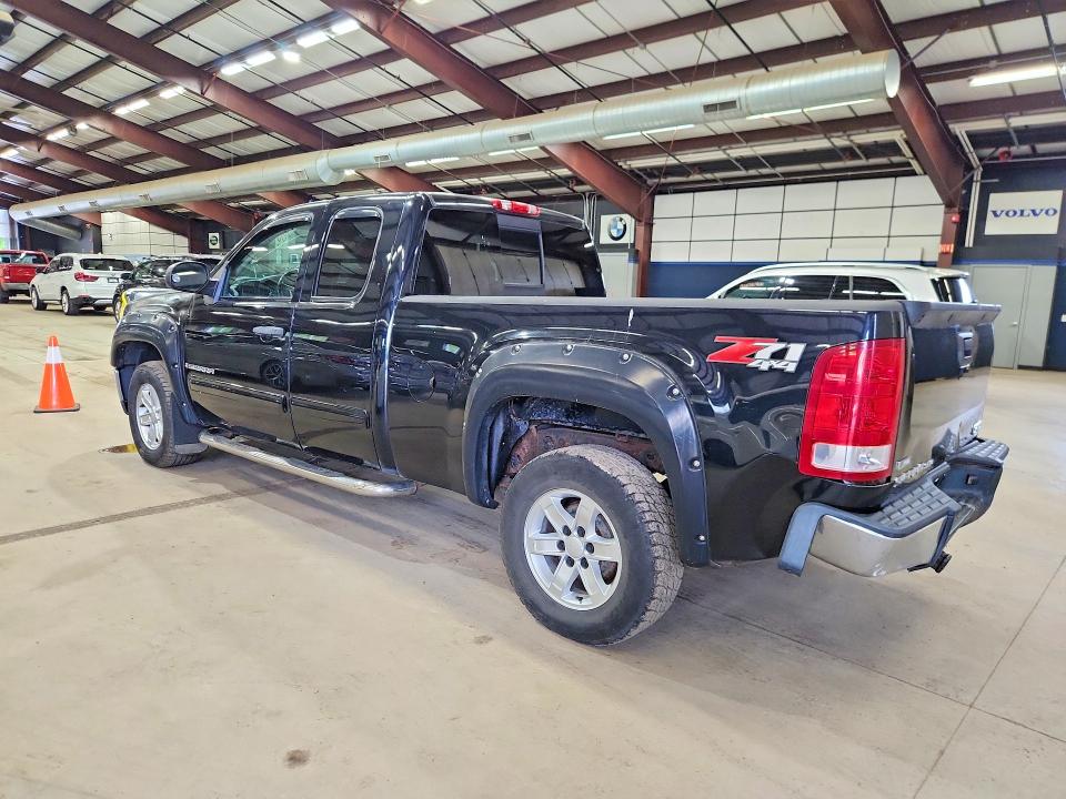 53816886 :رقم المزاد ، 1GTEK29049Z133142 vin ، 2009 Gmc Sierra مزاد بيع