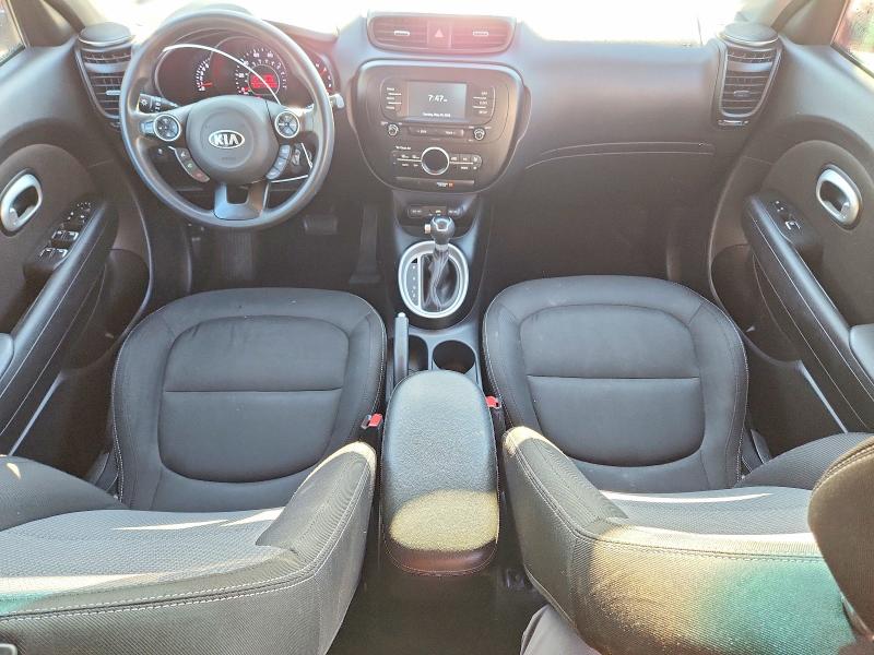 Aukcja sprzedaży 2017 Kia Soul, vin: KNDJP3A58H7441972, numer aukcji: 54424706