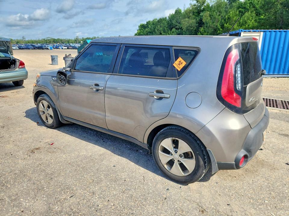 Продажа на аукционе авто 2015 Kia Soul, vin: KNDJN2A27F7166212, номер лота: 54018856