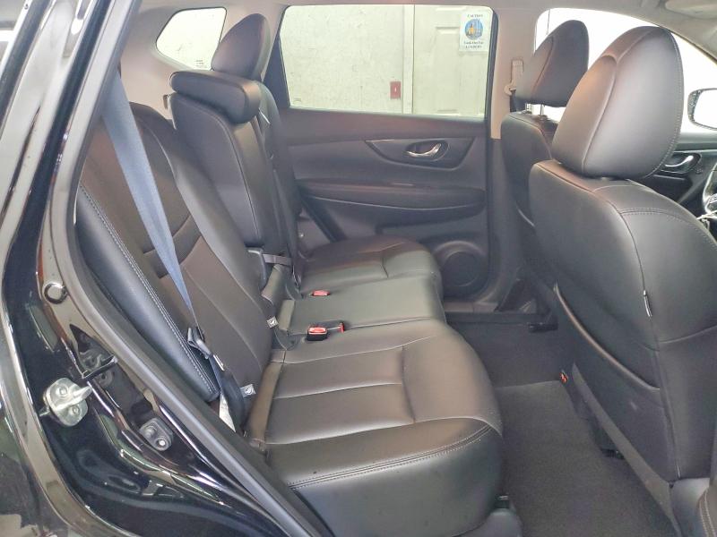 2019 Nissan Rogue მანქანა იყიდება აუქციონზე, vin: 5N1AT2MV7KC802894, აუქციონის ნომერი: 54142286