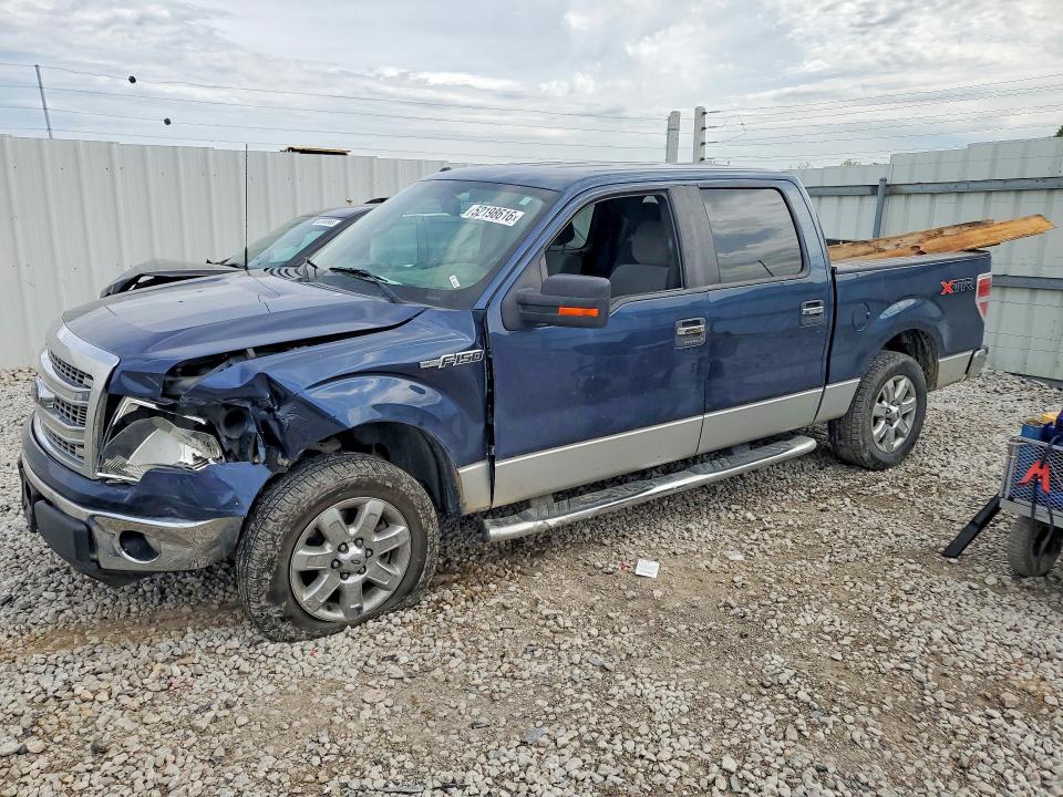 Продажа на аукционе авто 2014 Ford F150, vin: 1FTEW1CM5EFC56339, номер лота: 52198616