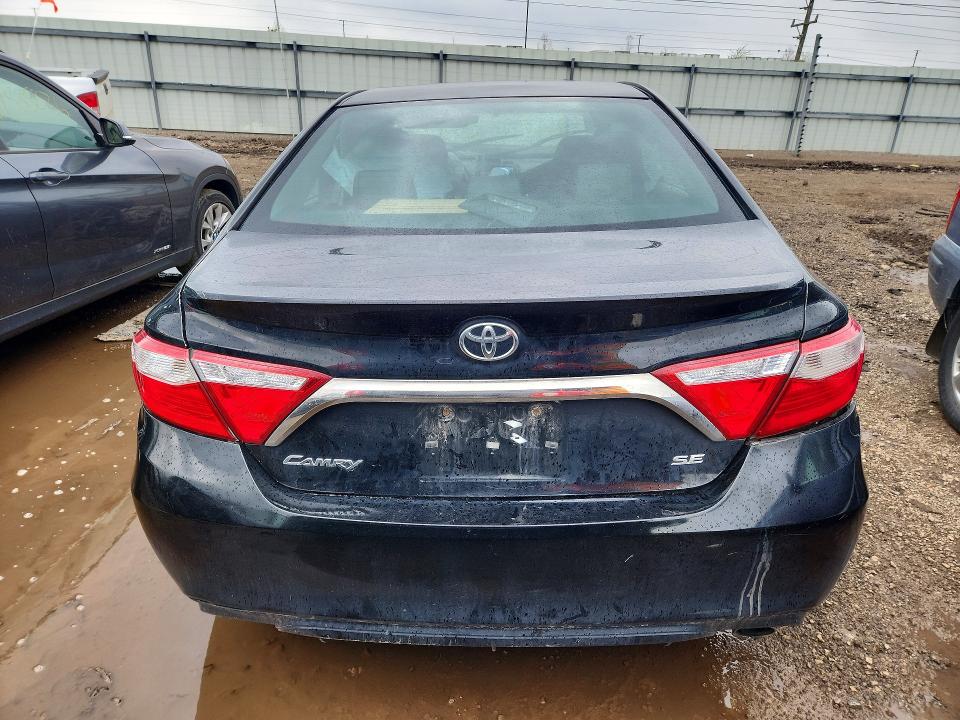 2017 Toyota Camry მანქანა იყიდება აუქციონზე, vin: 4T1BF1FK9HU723187, აუქციონის ნომერი: 51695436