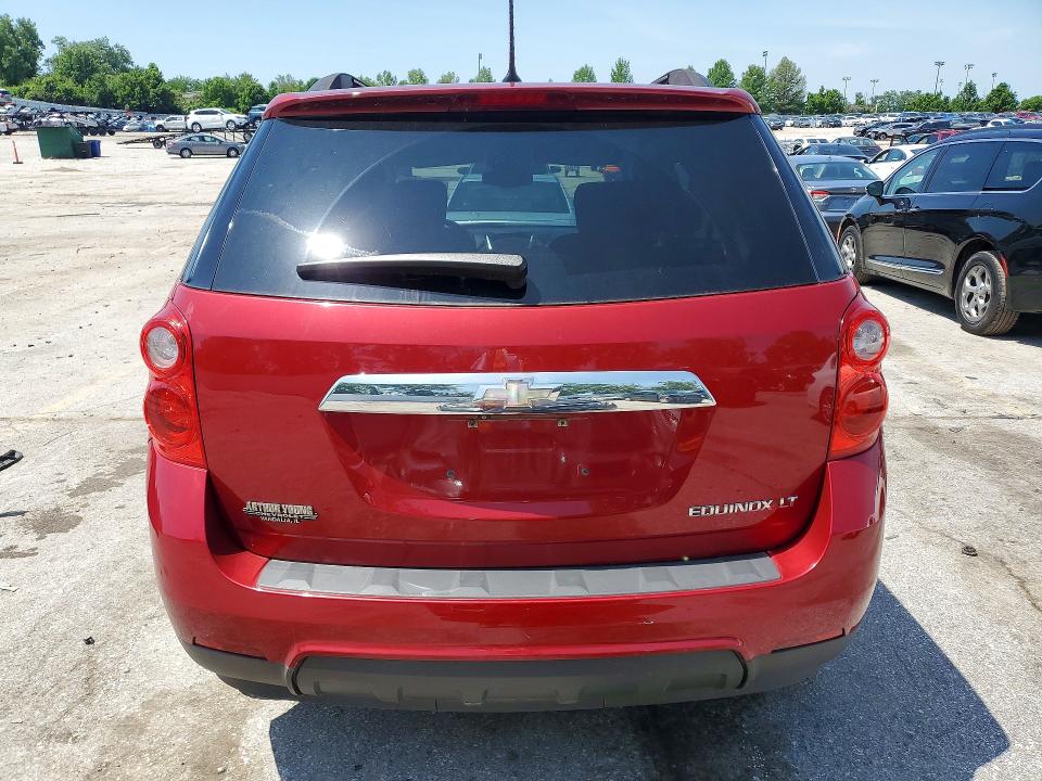 Продажа на аукционе авто 2013 Chevrolet Equinox, vin: 2GNALDEK6D1140245, номер лота: 54429196