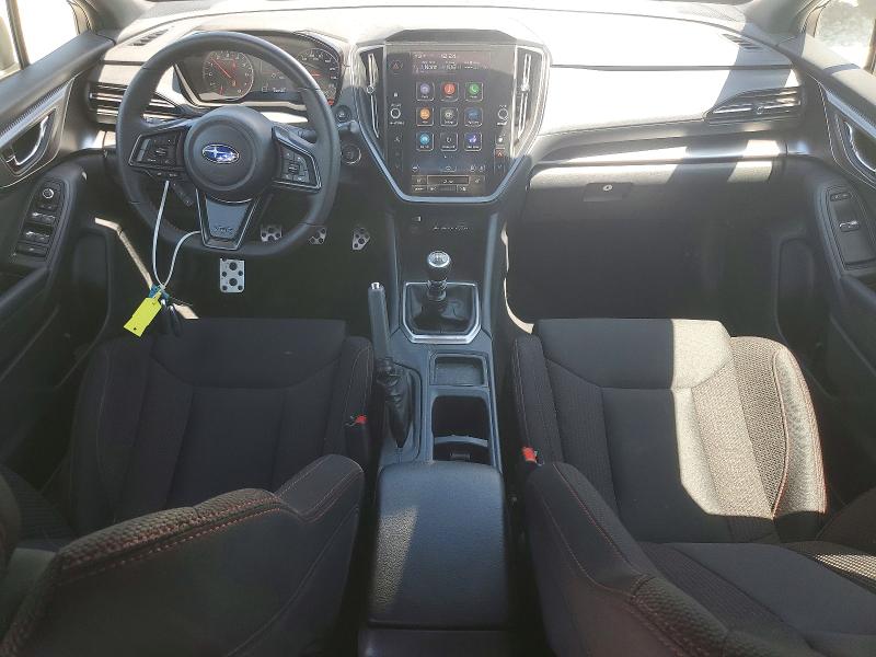 54523826 :رقم المزاد ، JF1VBAH63R9813782 vin ، 2024 Subaru Wrx مزاد بيع