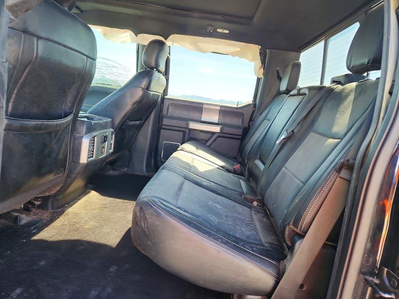 Продаж на аукціоні авто 2016 Ford F150, vin: 1FTEW1EF6GKE92975, номер лоту: 51835416
