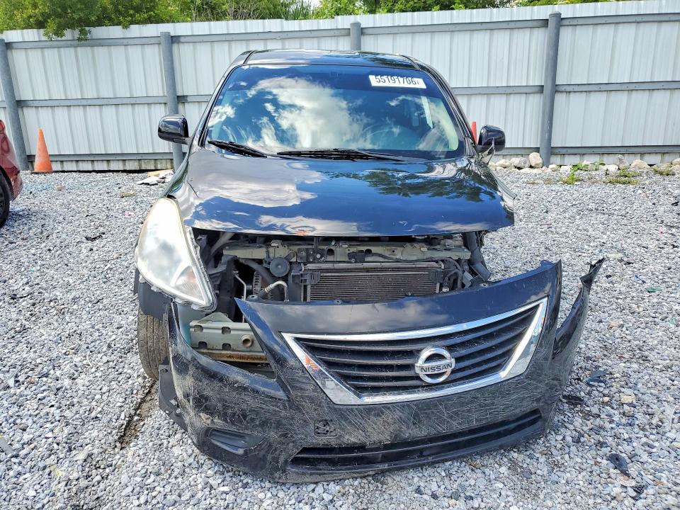 Продаж на аукціоні авто 2014 Nissan Versa, vin: 3N1CN7AP9EL832467, номер лоту: 55191706